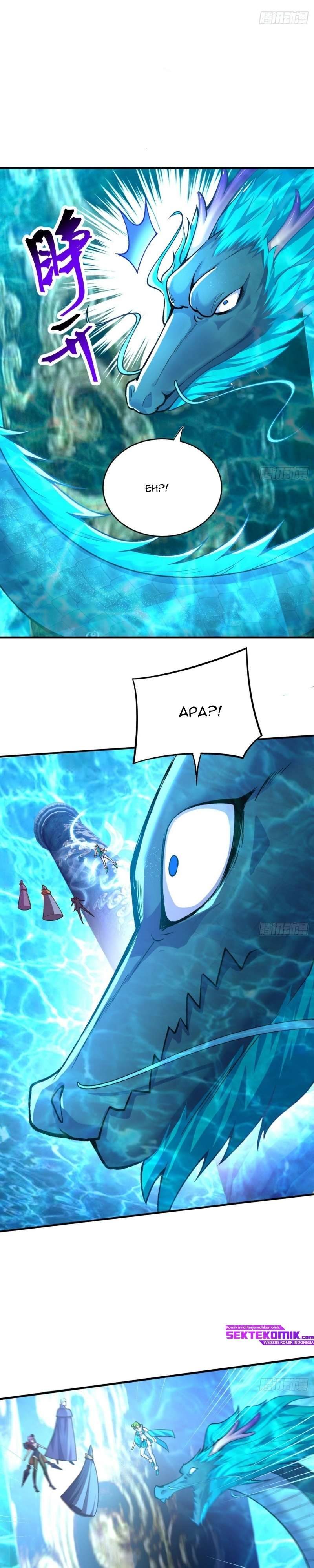 I Picked Up An Attributes Chapter 118 Gambar 9